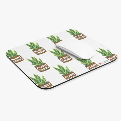 Plant Zaddy Mouse Pad (Rectangle)