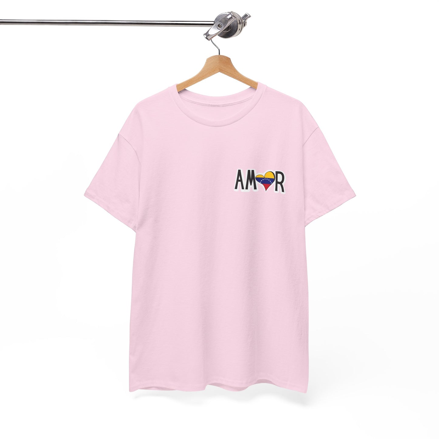 Amor Venezuela Heavy Cotton Tee