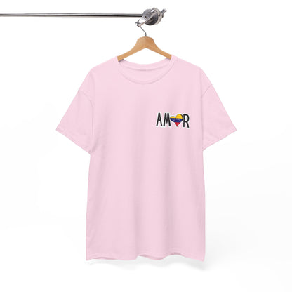 Amor Venezuela Heavy Cotton Tee