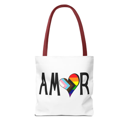 Amor Inclusive Tote Bag