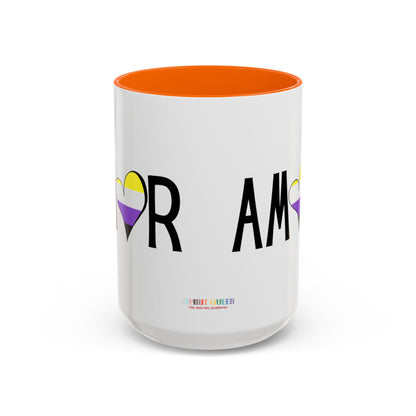 Amor NonBinary Coffee Mug