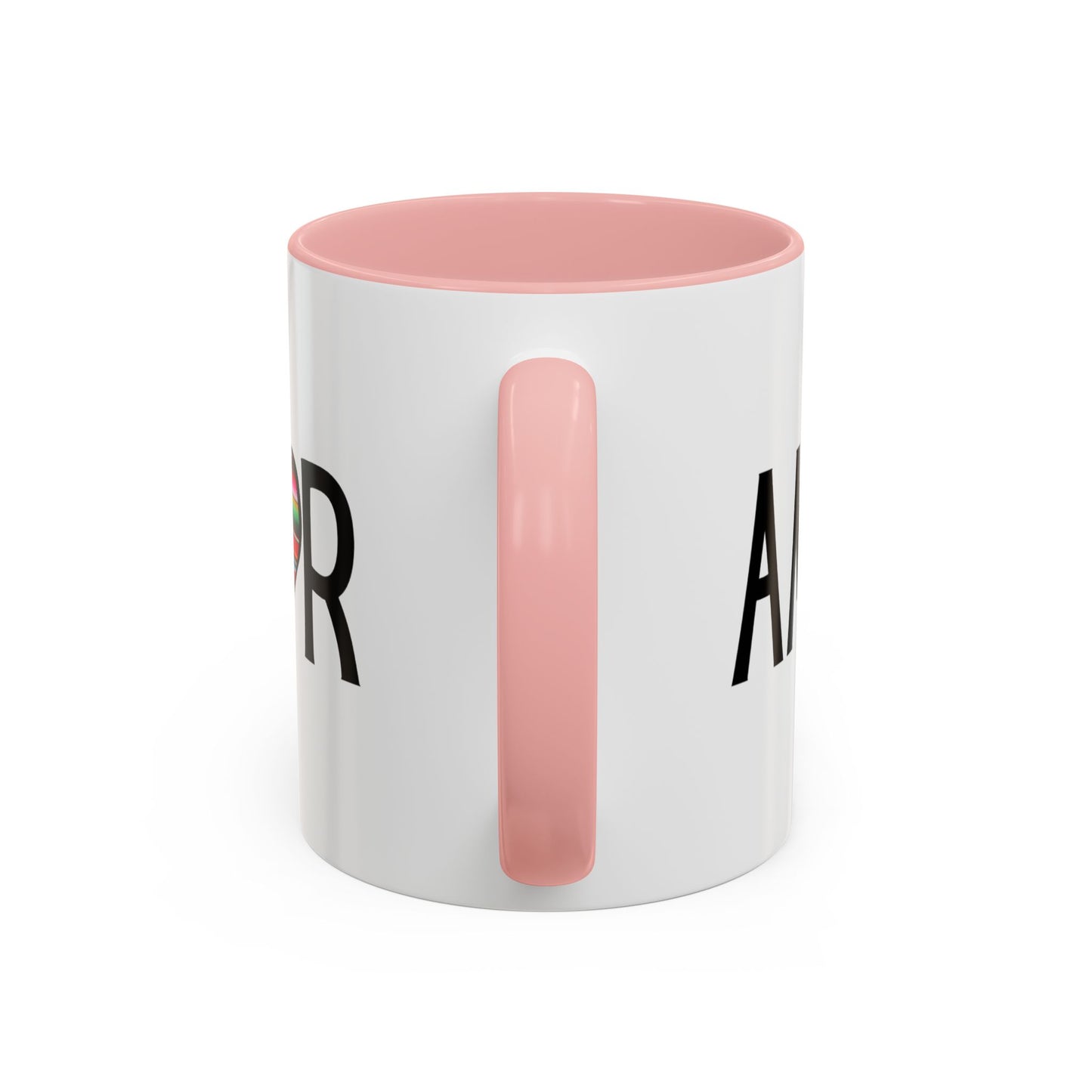 Amor Serape Coffee Mug