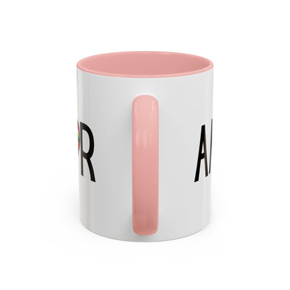 Amor Serape Coffee Mug