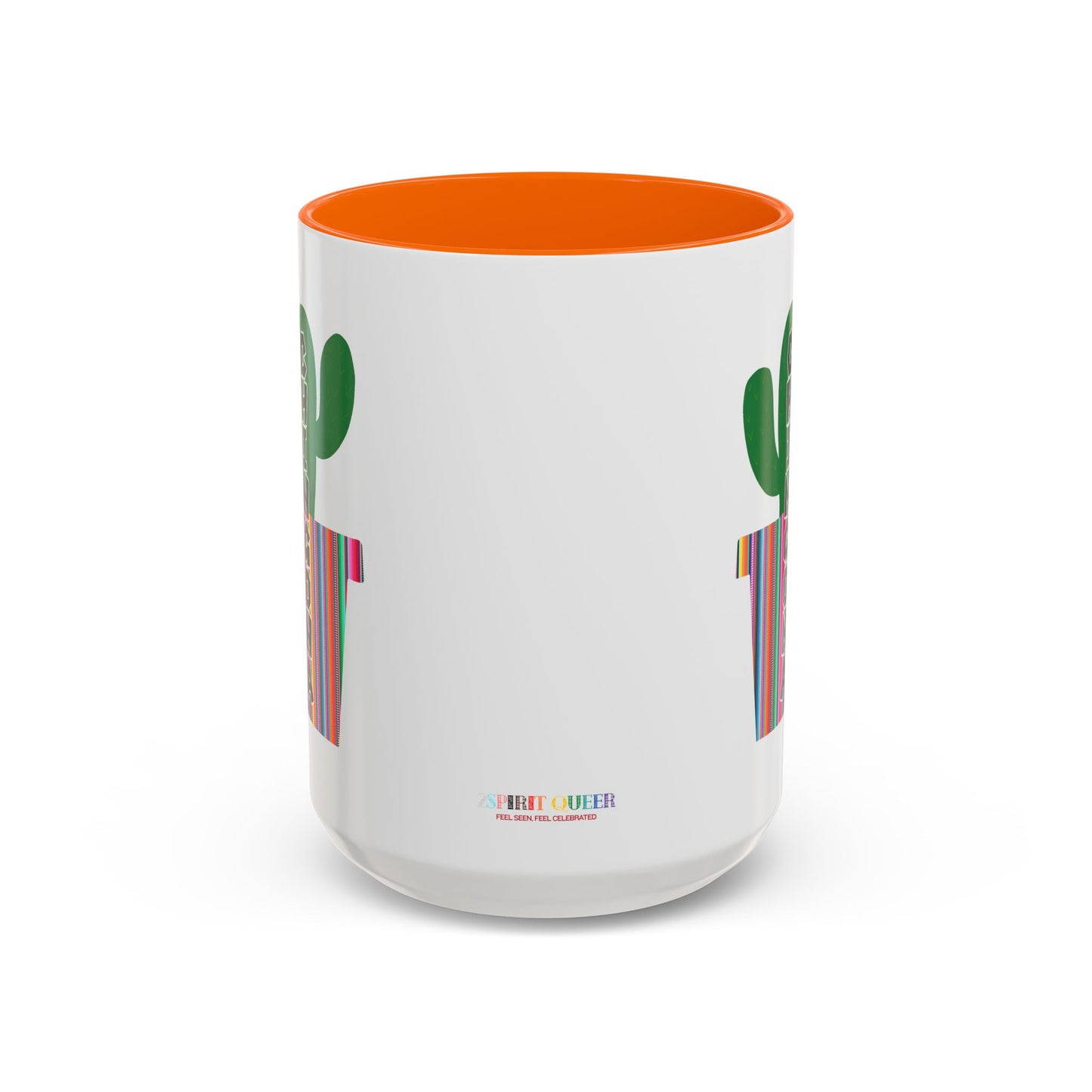 Chingona Cacti Coffee Mug