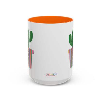 Chingona Cacti Coffee Mug