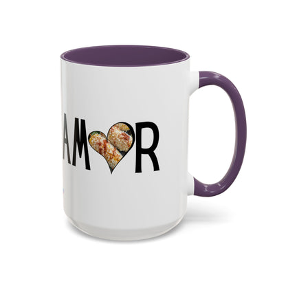 Amor Elote Coffee Mug
