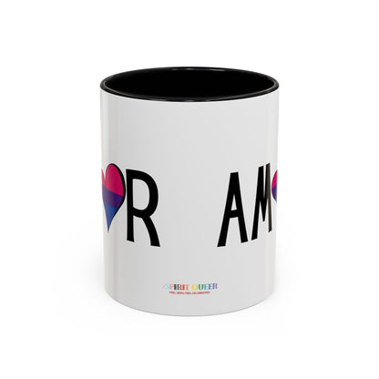 Amor Bi Coffee Mug