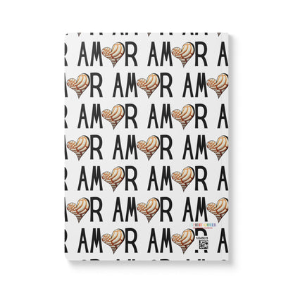 Amor Concha Softcover Journal