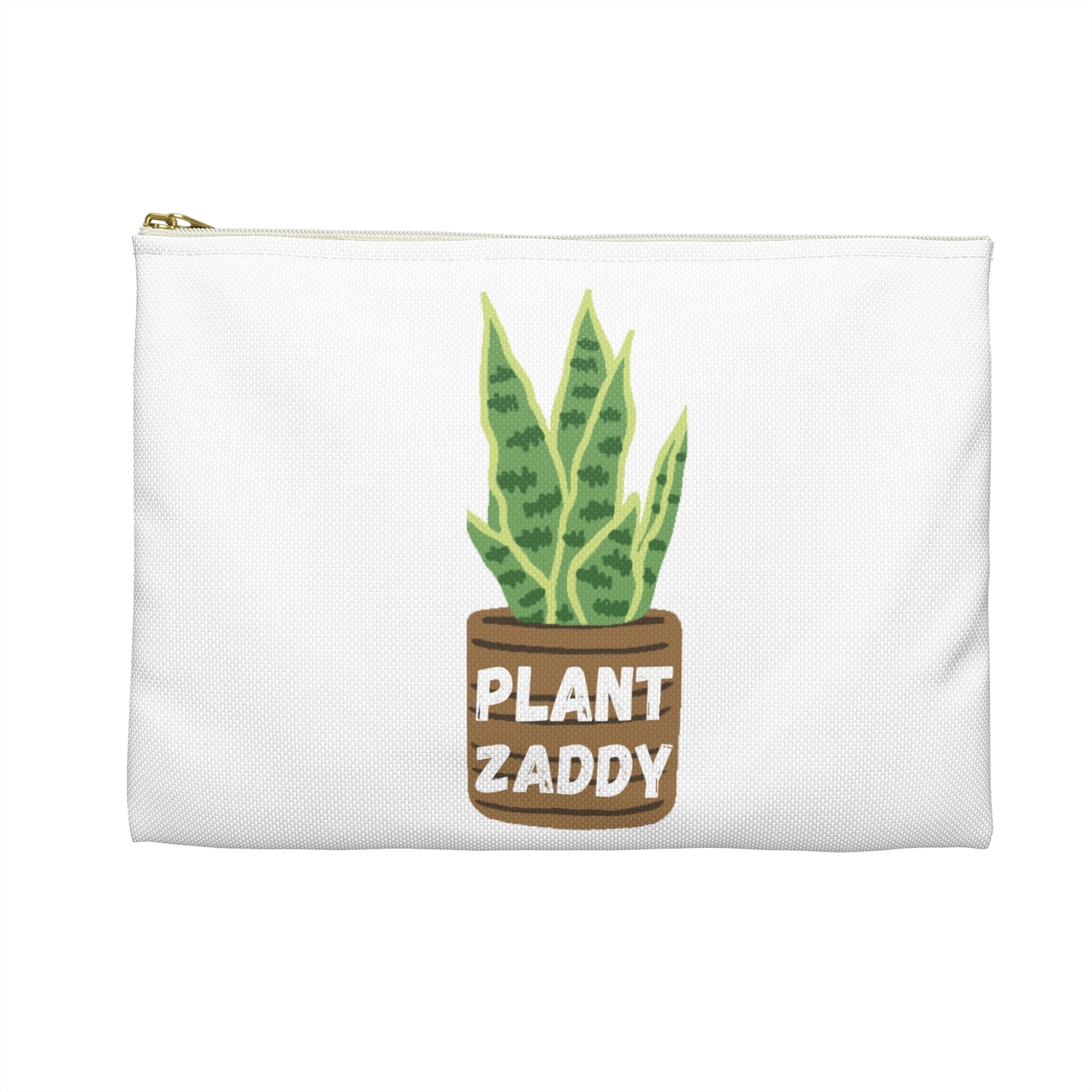 Plant Zaddy Accessory Pouch
