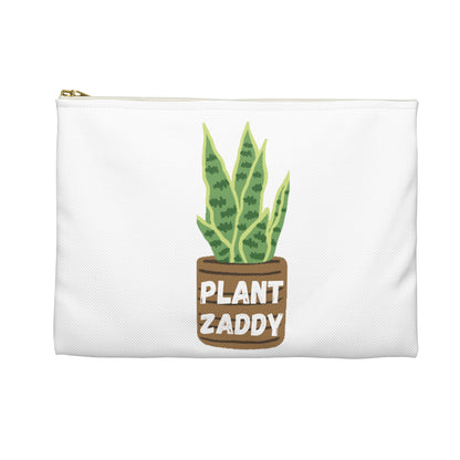 Plant Zaddy Accessory Pouch
