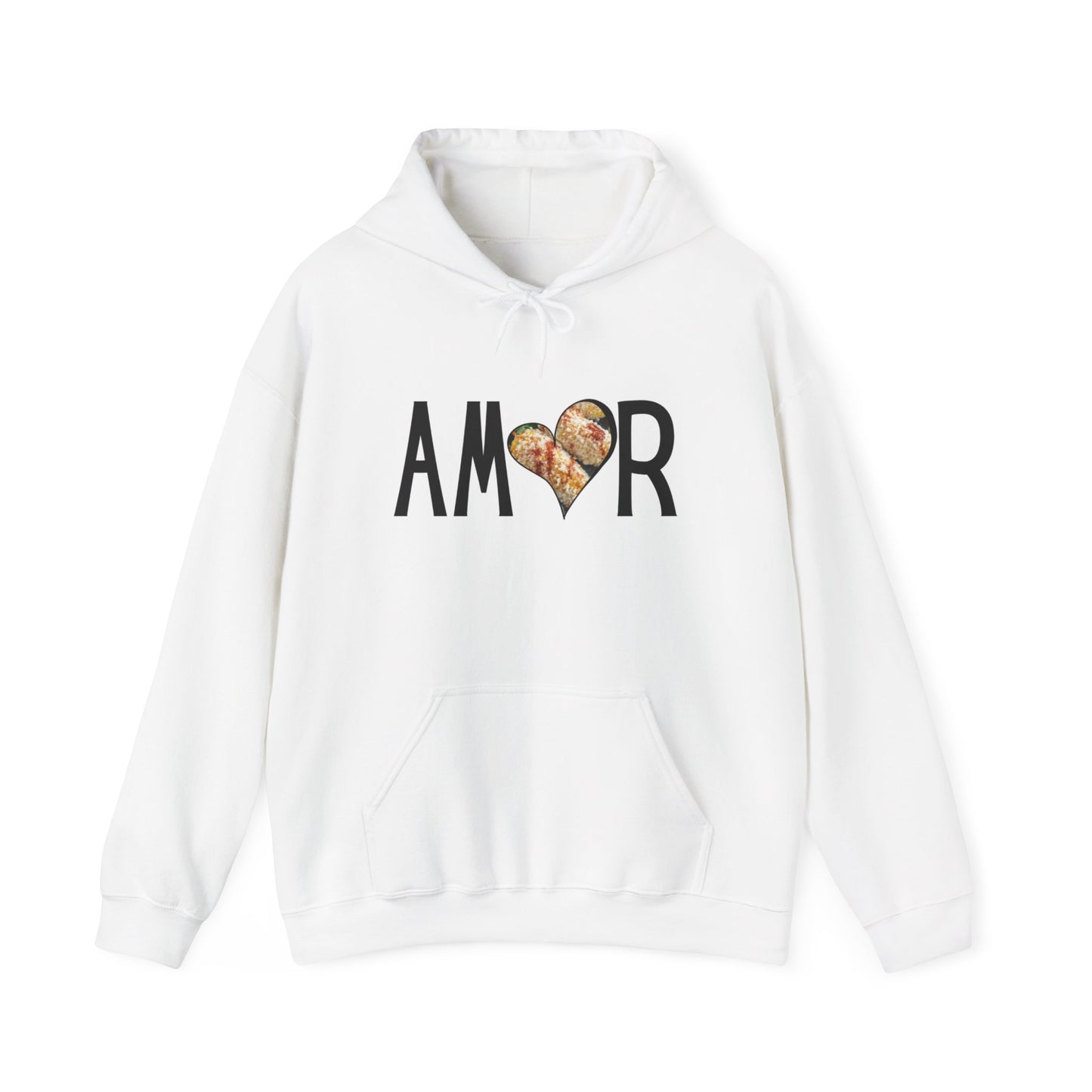 Amor Elote Hooded Sweatshirt