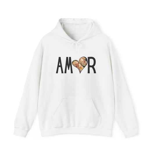 Amor Elote Hooded Sweatshirt