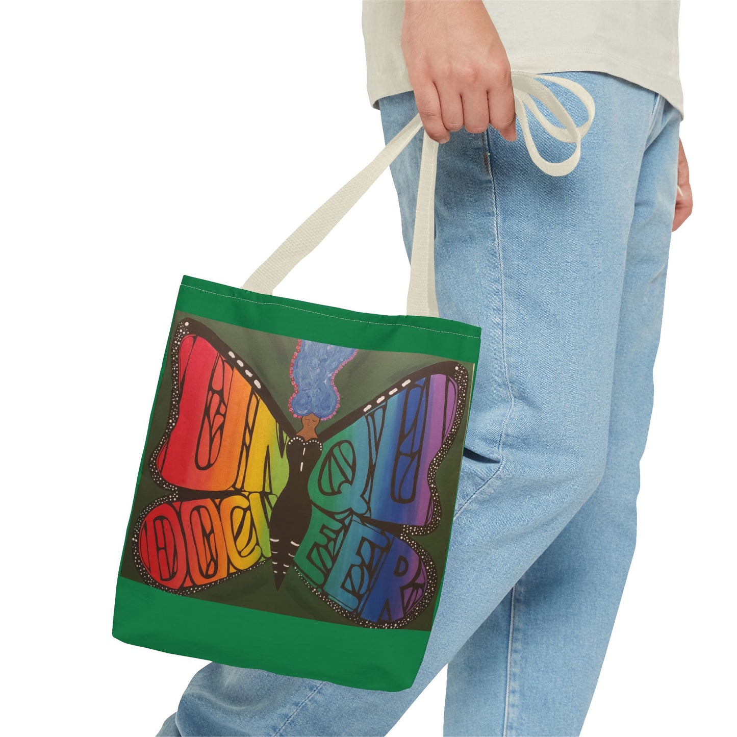 UndocuQueer Tote Bag