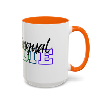Multilingual Baddie Coffee Mug