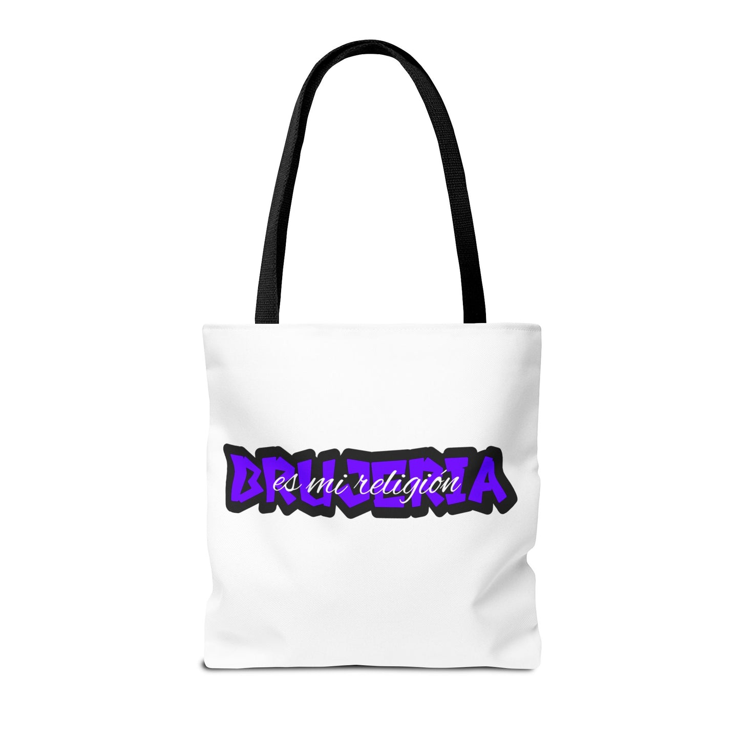 Brujeria es mi Religion Tote Bag