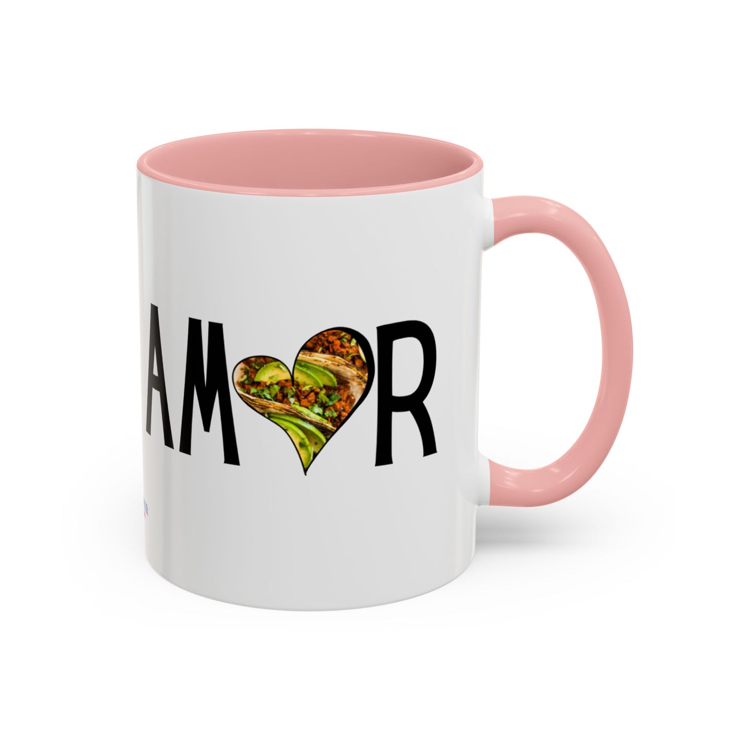 Amor Taco Coffee Mug