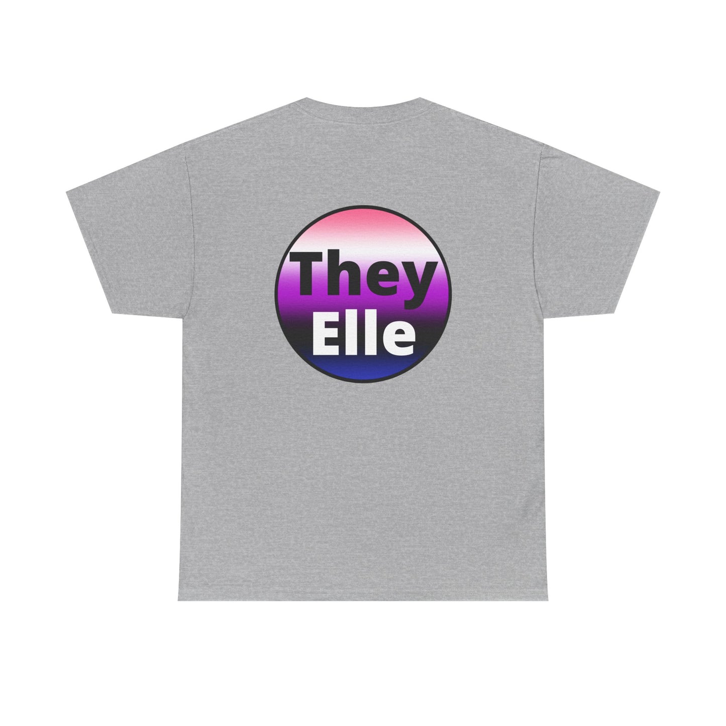 Amor Genderfluid Heavy Cotton Tee