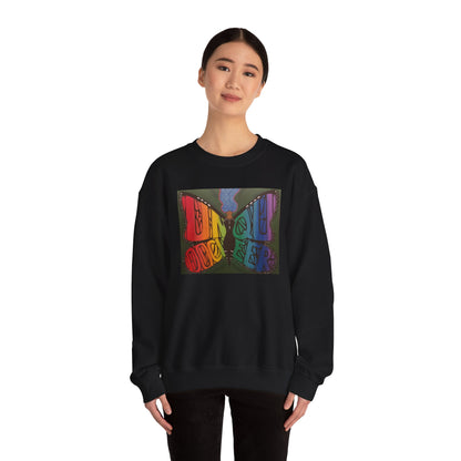 UndocuQueer Crewneck Sweatshirt