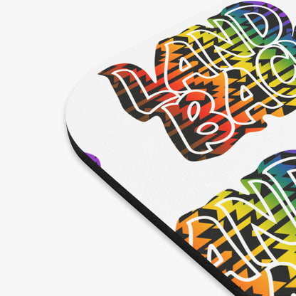 Land Back Mouse Pad (Rectangle)