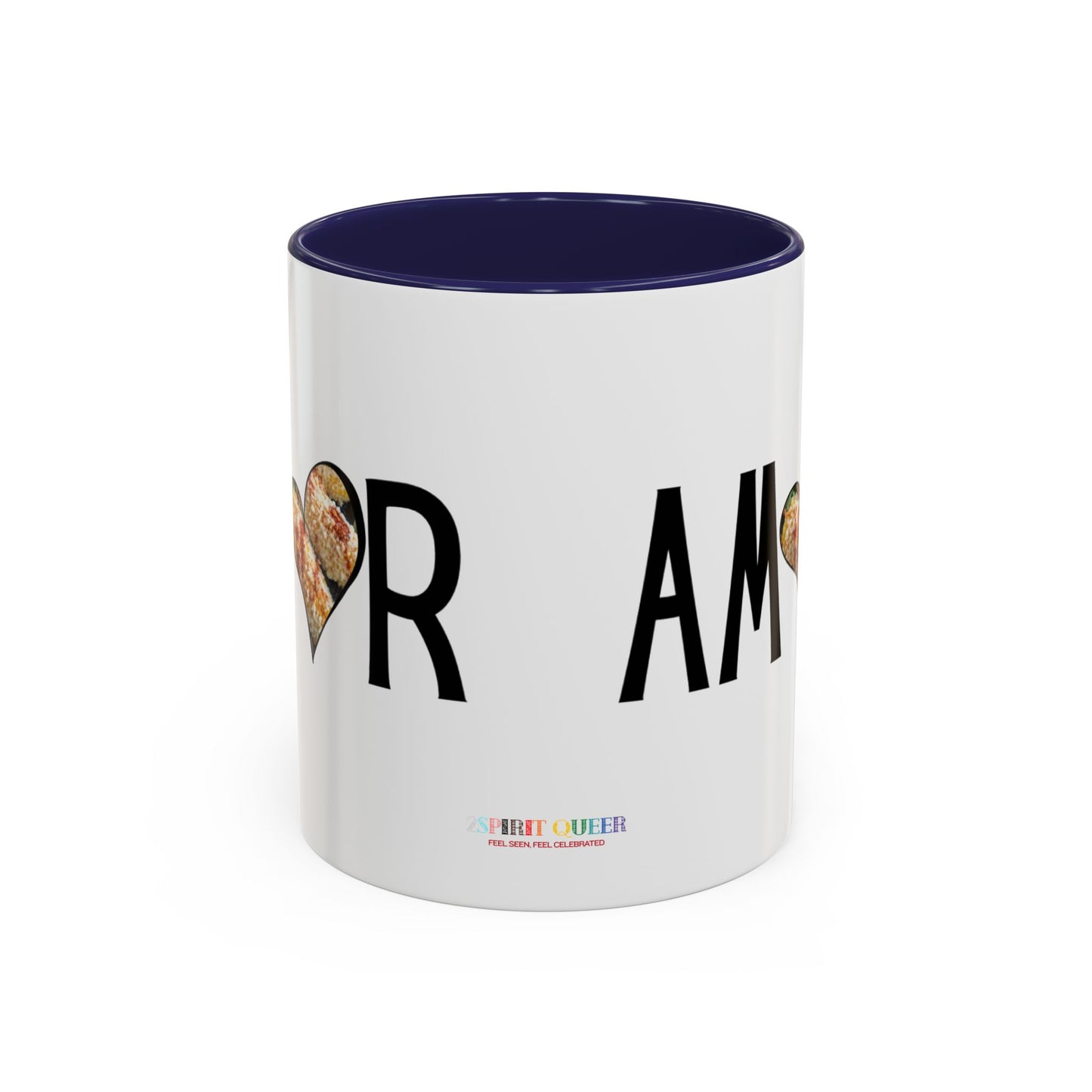 Amor Elote Coffee Mug