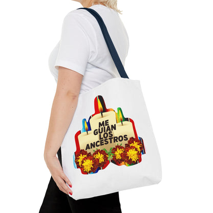 Me Guian Los Ancestros Tote Bag