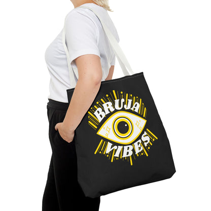 Bruja Vibes Outer Eye Tote Bag