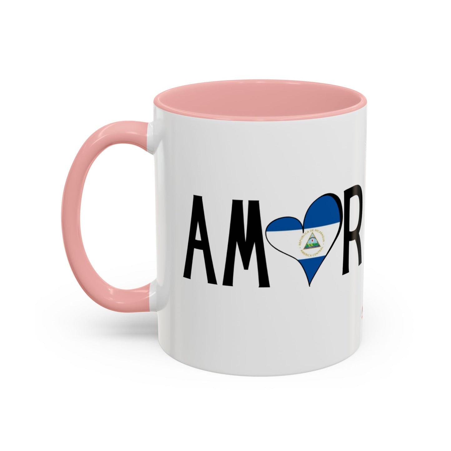 Amor Nicaragua Coffee Mug