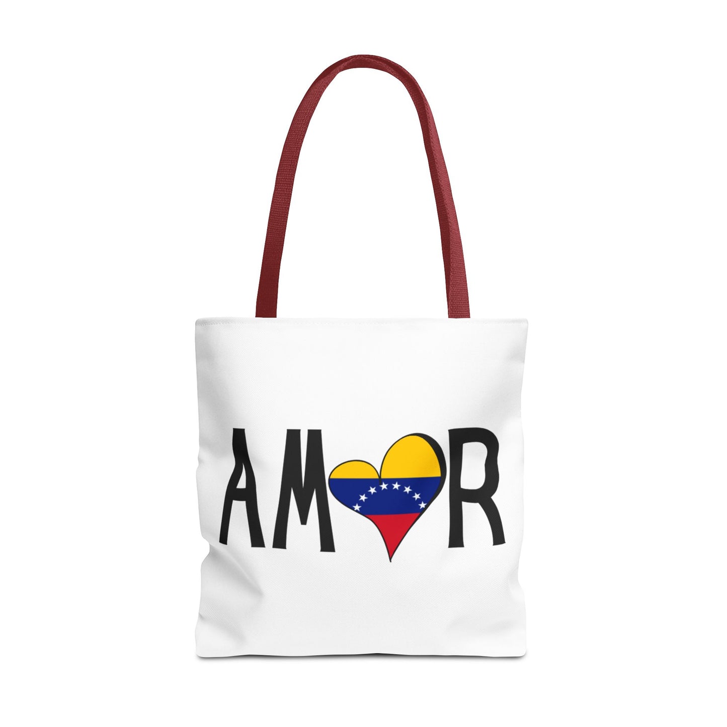 Amor Venezuela Tote Bag