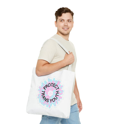 Protect Trans Youth Tote Bag