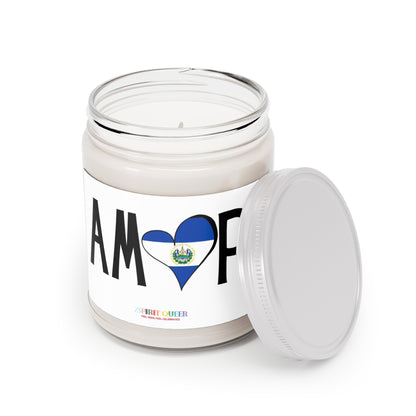 Amor El Salvador Scented Candles
