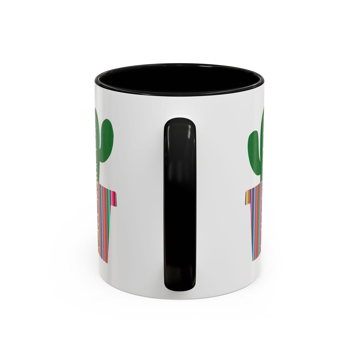 Poderosa Cacti Coffee Mug
