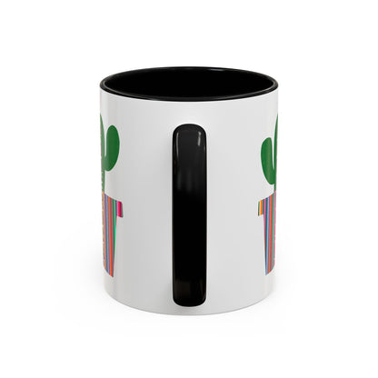 Poderosa Cacti Coffee Mug