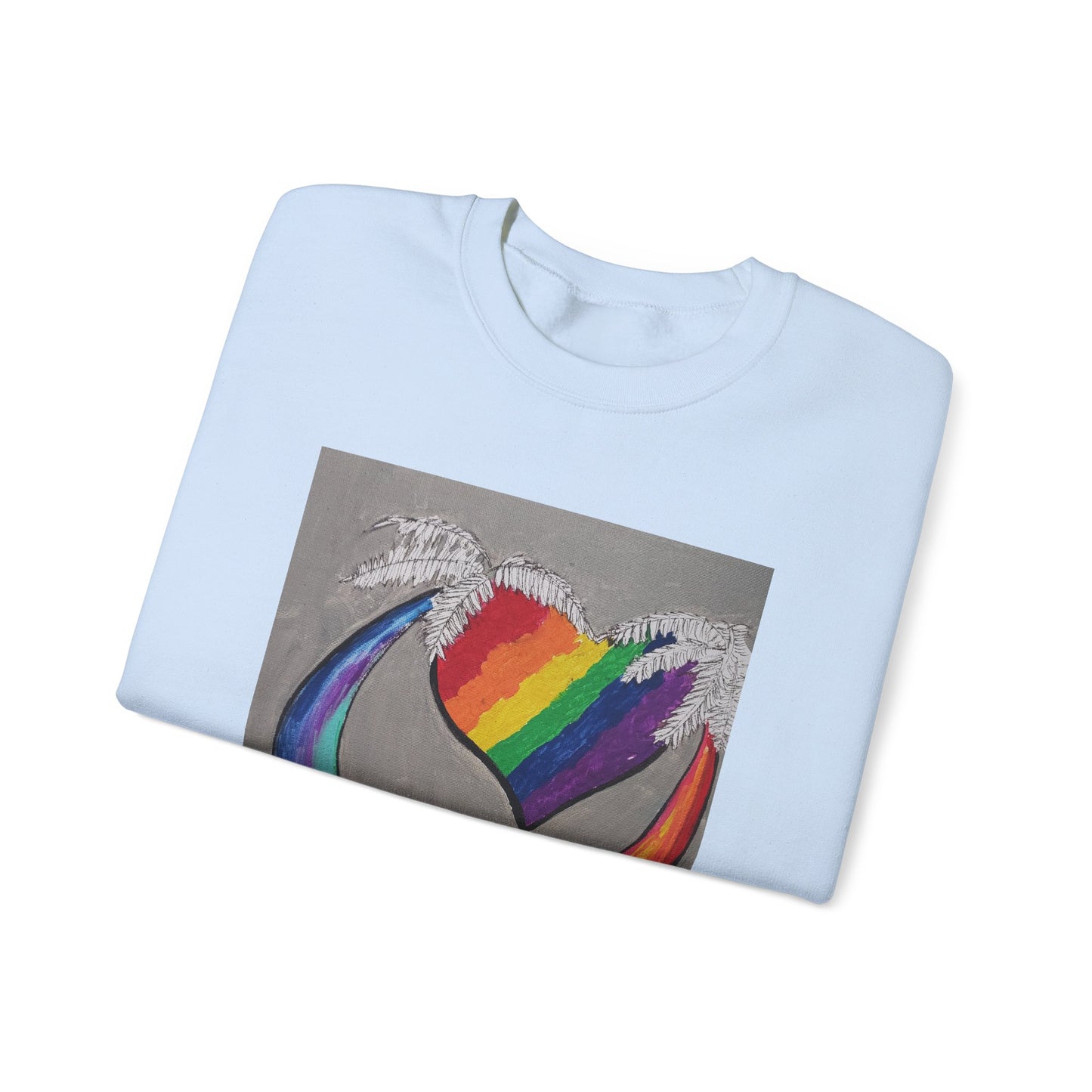 2Spirit Palmas Crewneck Sweatshirt