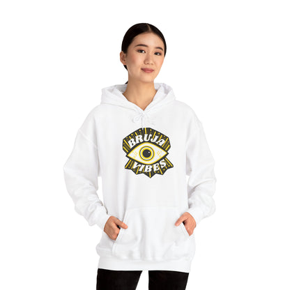 Bruja Vibes Outer Eye Hooded Sweatshirt