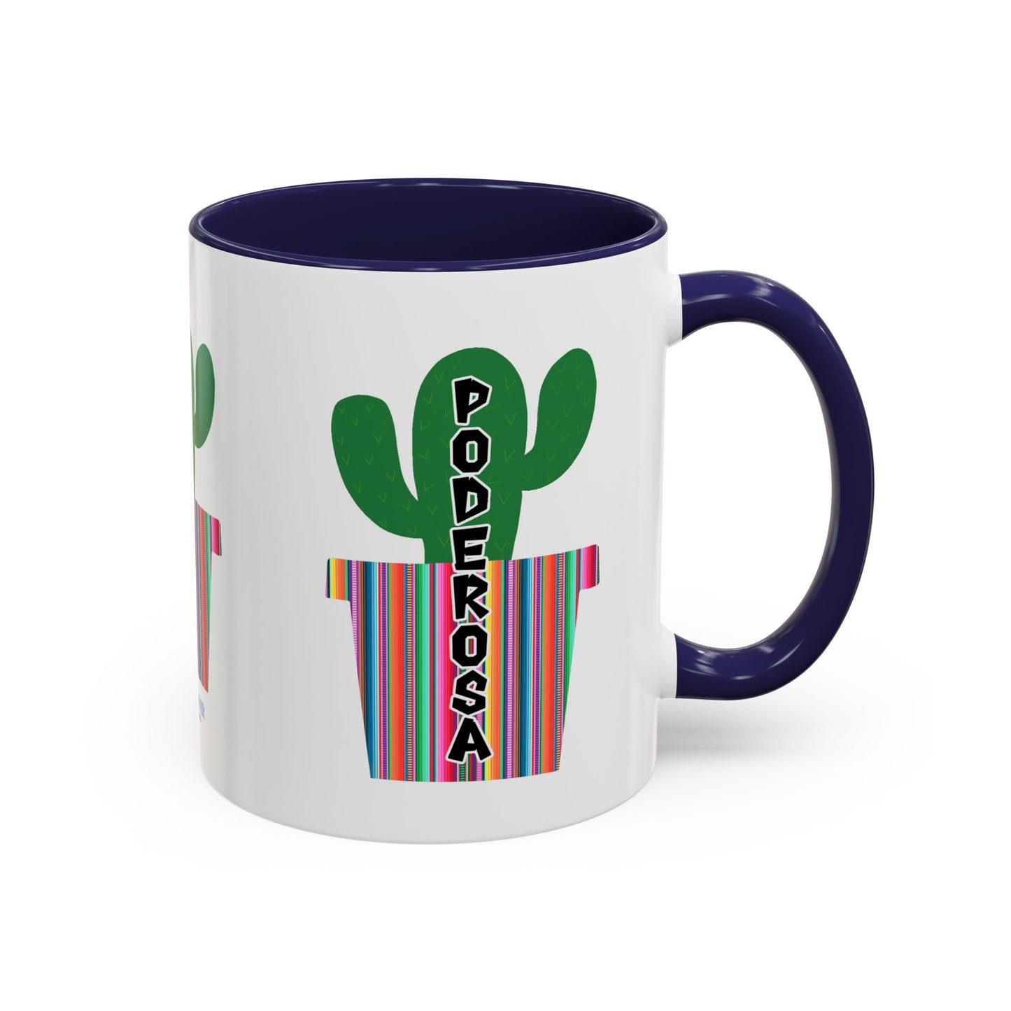 Poderosa Cacti Coffee Mug
