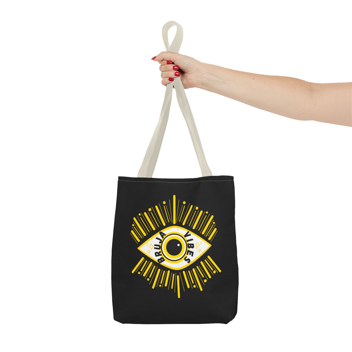 Bruja Vibes Inner Eye Tote Bag