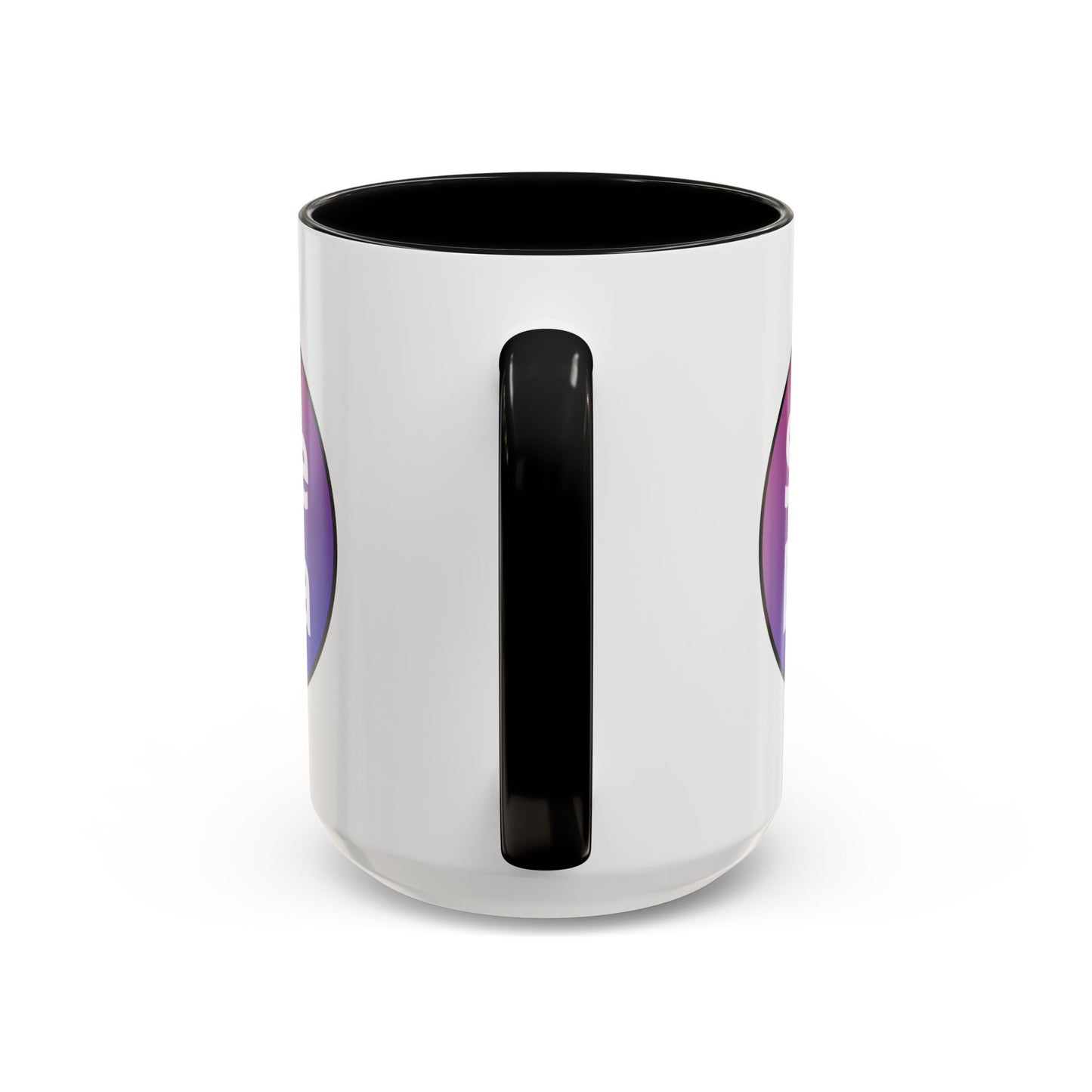 She/Ella Bi Coffee Mug