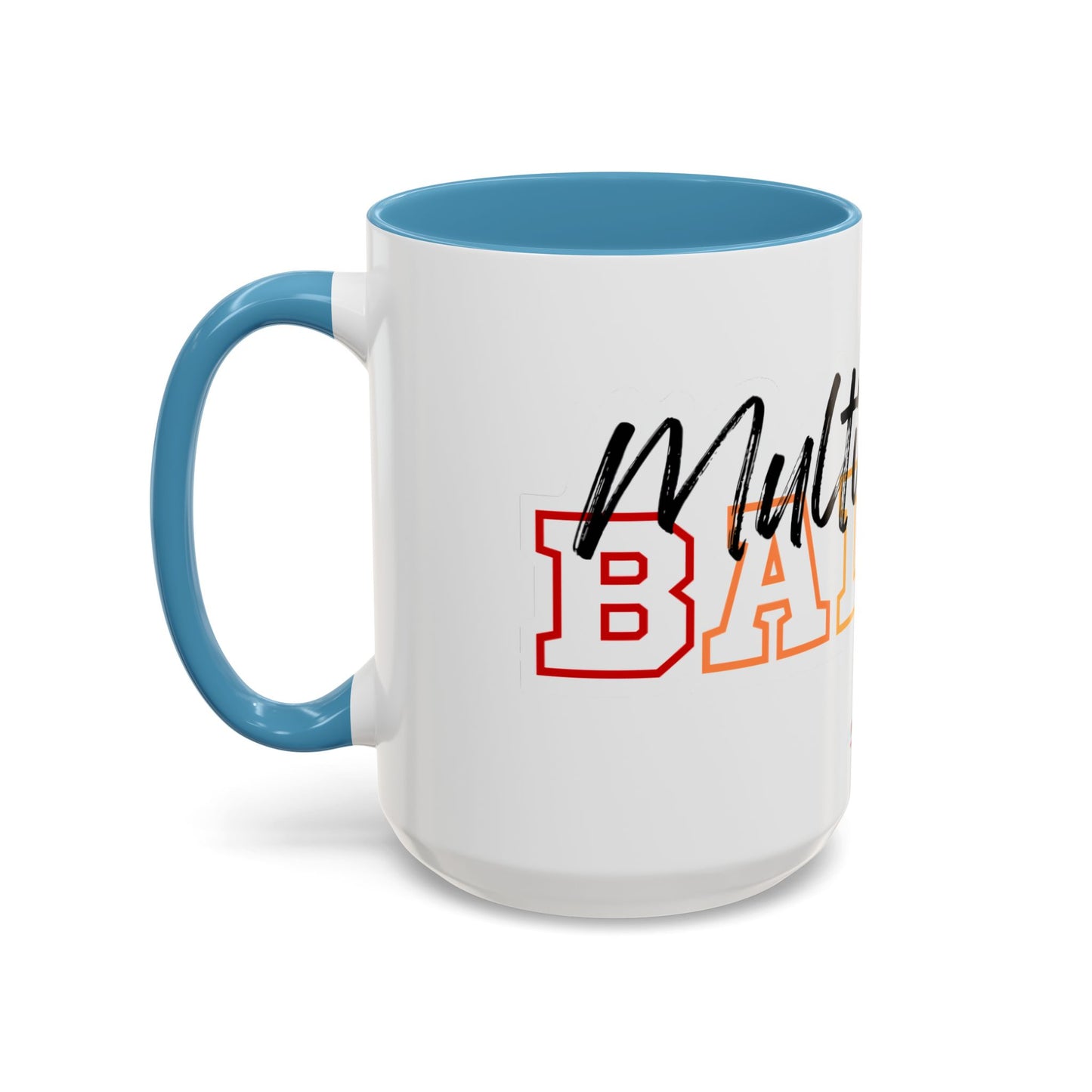 Multilingual Baddie Coffee Mug