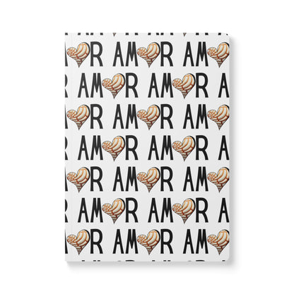 Amor Concha Softcover Journal