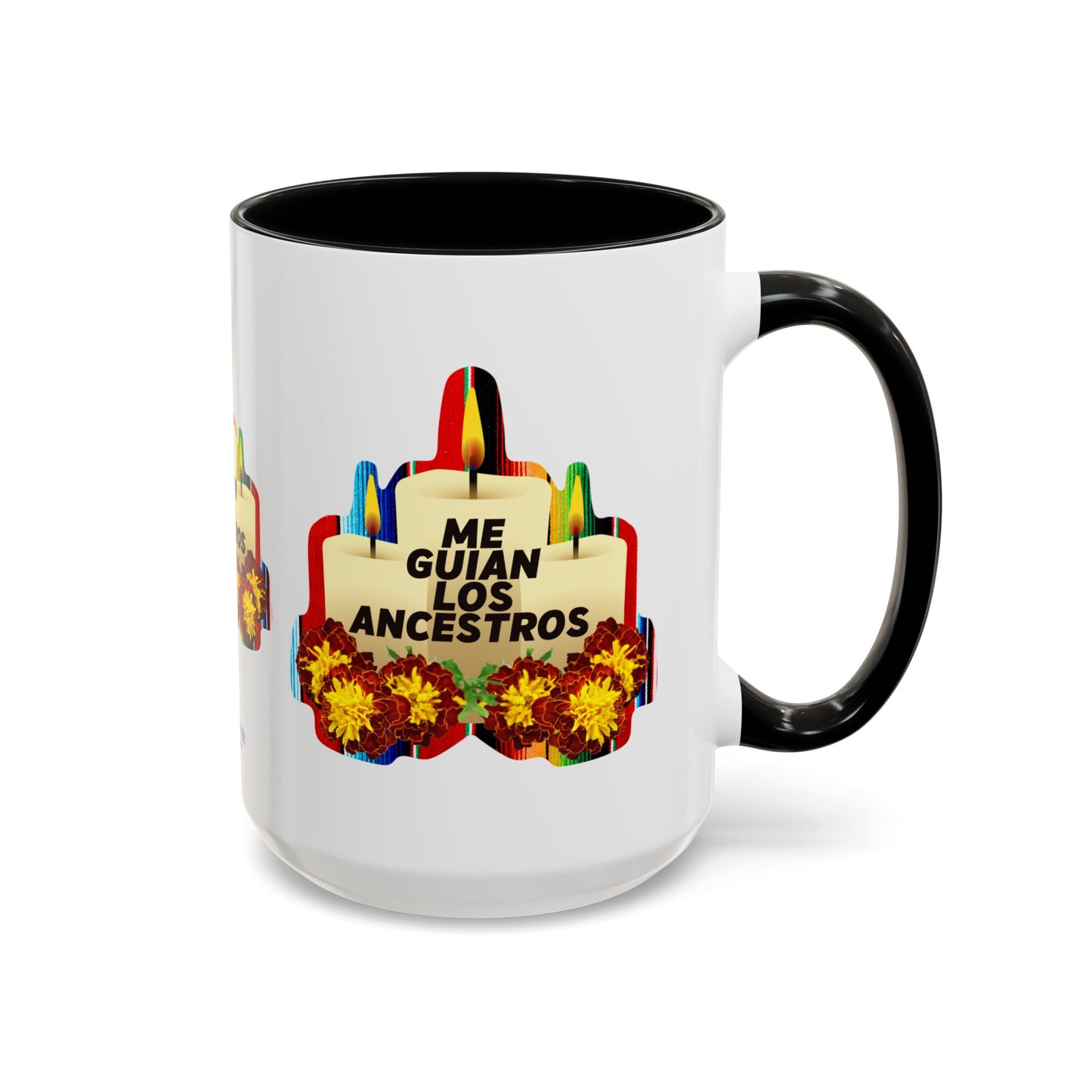 Me Guian Los Ancestros Coffee Mug