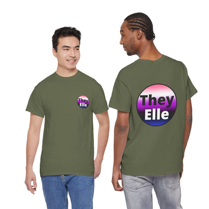 Amor Genderfluid Heavy Cotton Tee