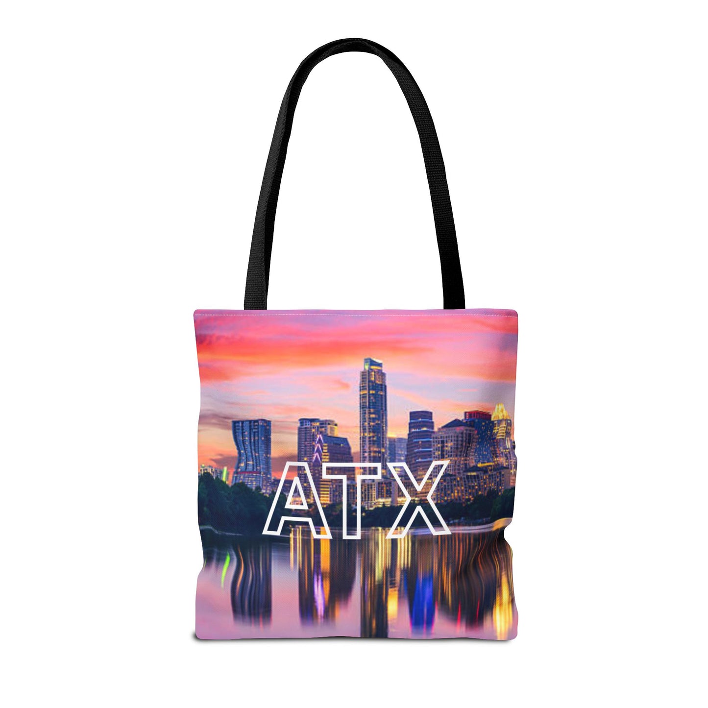 ATX Skyline Tote Bag