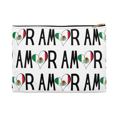 Amor Mexico Accessory Pouch