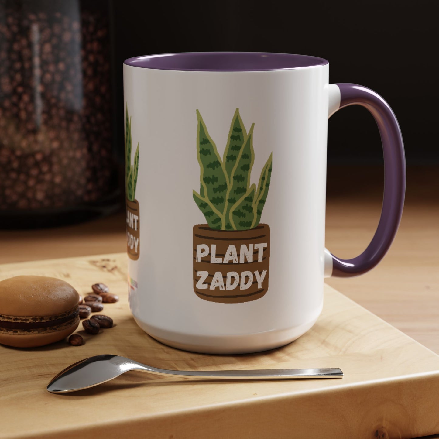 Plant Zaddy Coffee Mug