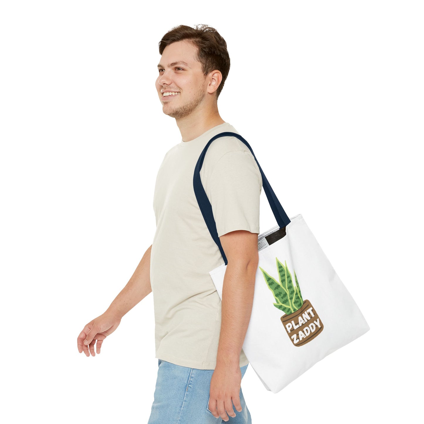 Plant Zaddy Tote Bag