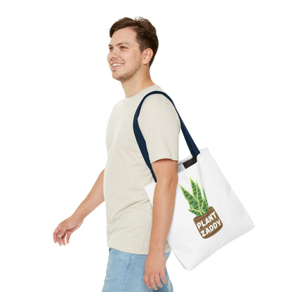 Plant Zaddy Tote Bag