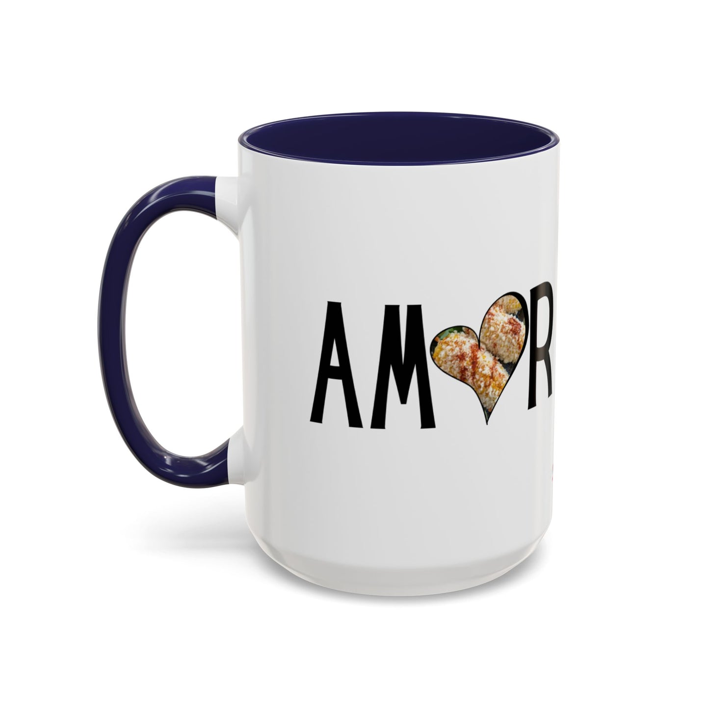 Amor Elote Coffee Mug
