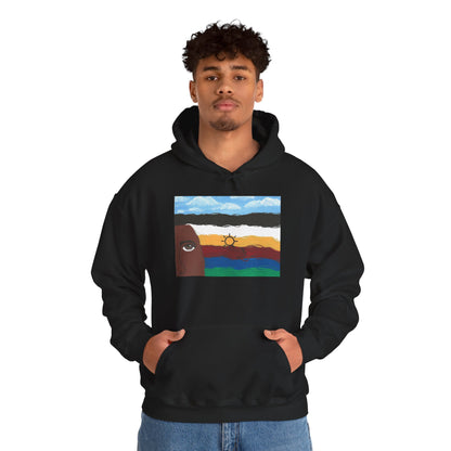 2Spirit Flag Hooded Sweatshirt