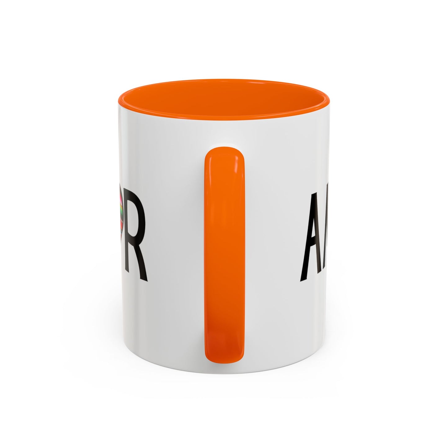 Amor Serape Coffee Mug