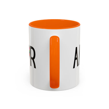 Amor Serape Coffee Mug